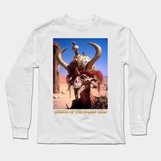 Legends of the Golden Child Long Sleeve T-Shirt